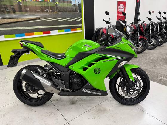 KAWASAKI NINJA 300 ABS KAWASAKI NINJA 300 ABS